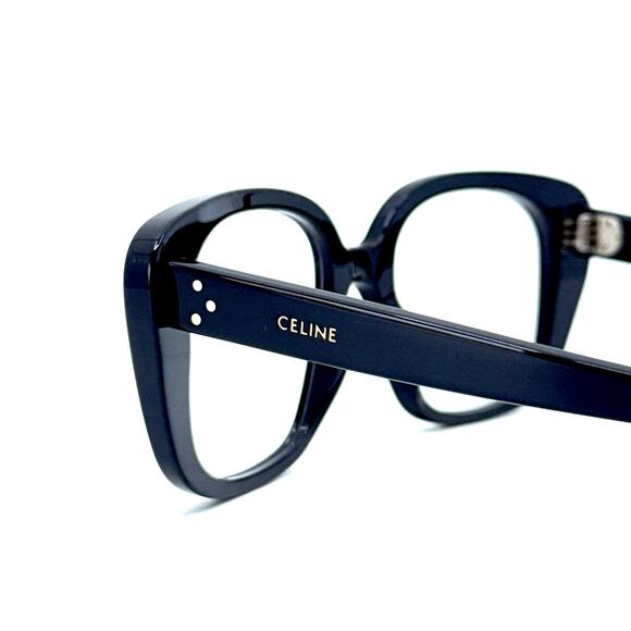 New, CELINE Eyeglasses CL50136I 001 Authentic - Picture 7 of 11